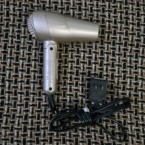 Gold Travel Blow Dryer